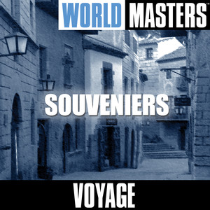 World Masters: Souveniers cover