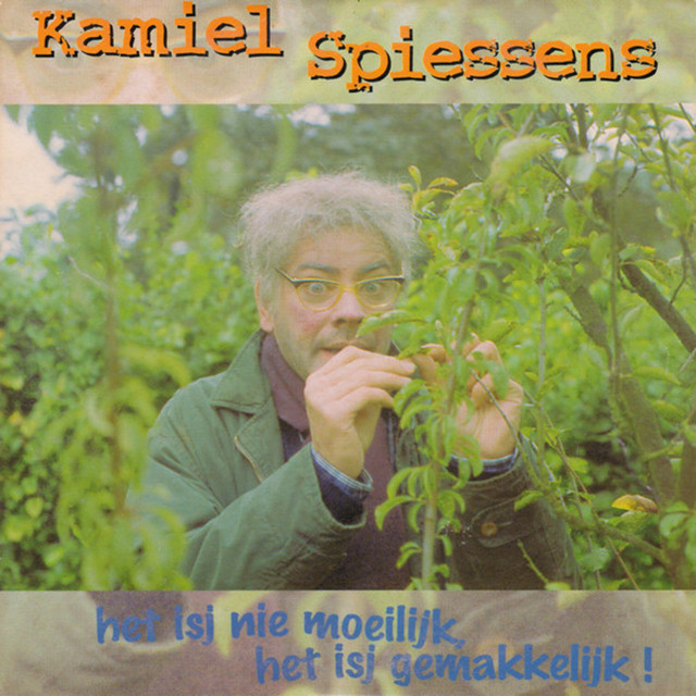 Kamiel Spiessens photo