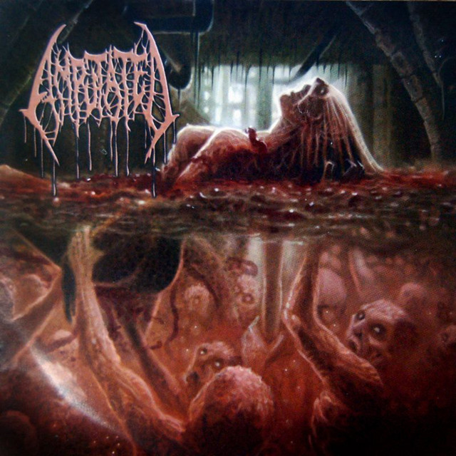 Wading Through Rancid Offal cover