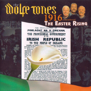 1916 Remembered. The Easter Rising album