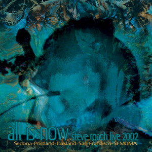 All Is Now album