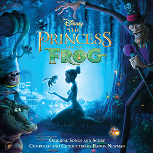 The Princess and the Frog album