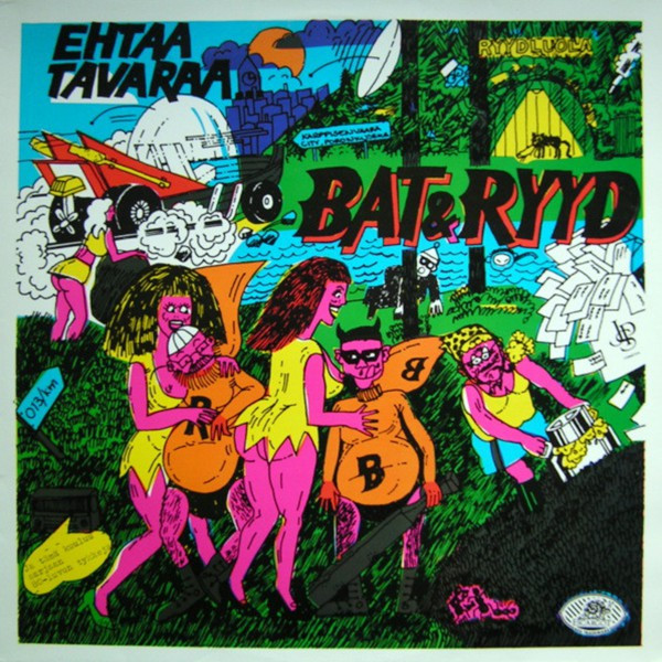 Ehtaa Tavaraa cover