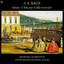 Bach: Sonates & solo pour la flûte traversière cover