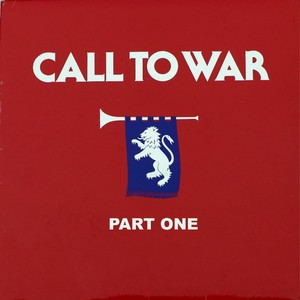 Call to War Part One Albumcover