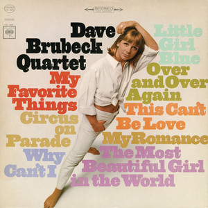 My Favorite Things album