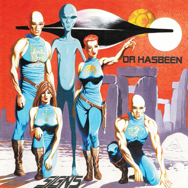 Dr. Hasbeen Photo