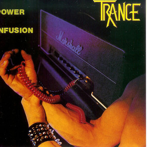 Power Infusion cover
