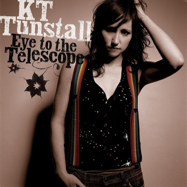 Eye To The Telescope cover