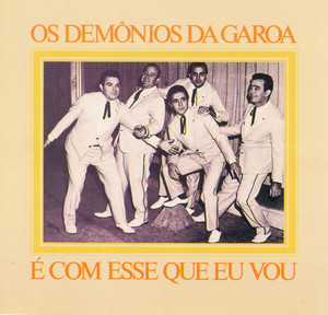 É Com Esse Que Eu Vou cover