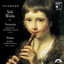Telemann: Solo Works - Fantasias - Sonata Albumcover