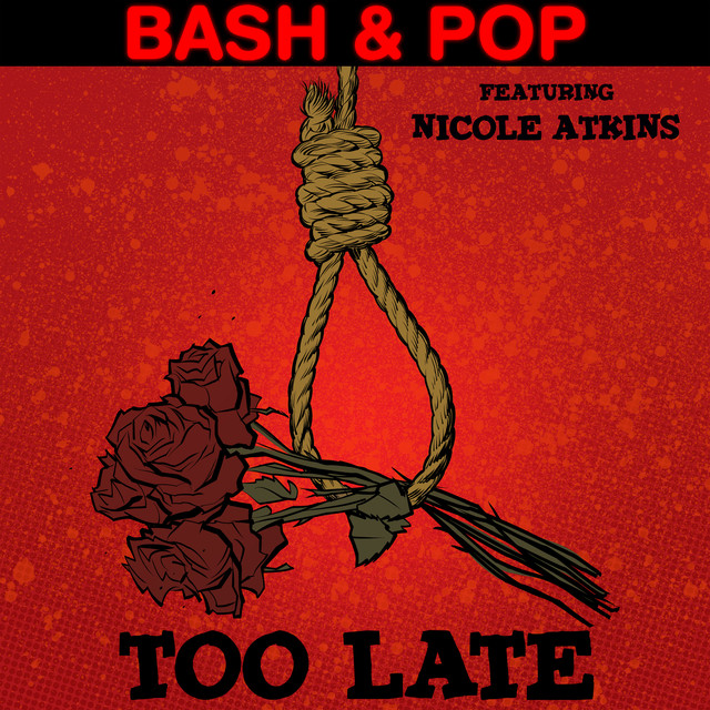 Too Late / Saturday cover