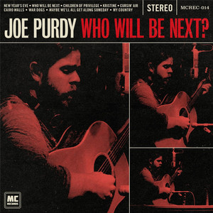 Who Will Be Next cover