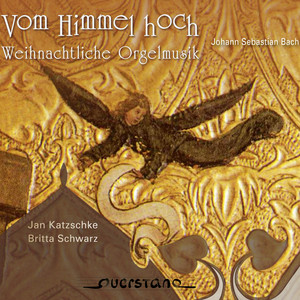 Vom Himmel hoch (Weihnachtliche Orgelmusik) album