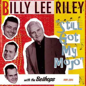 Still Got My Mojo (with The Bellhops) album
