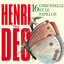 Henri Dès, vol. 16 : L'hirondelle et le papillon (12 chansons + leurs versions instrumentales) cover