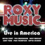 Live in America cover