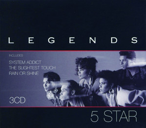Legends - Five Star album