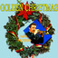 Golden Christmas cover