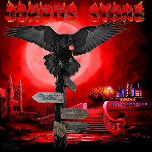 The Curtain Rises cover