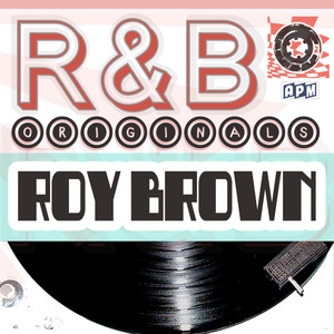 Roy Brown: R&B Originals cover