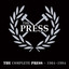 The Complete Press -- 1984 - 1994 Albumcover