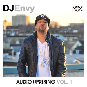 Audio Uprising Vol. 1 cover