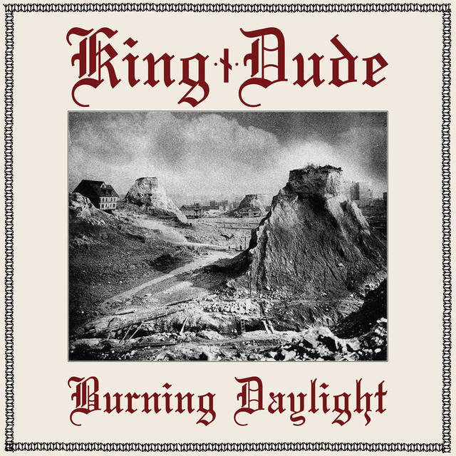 Burning Daylight cover