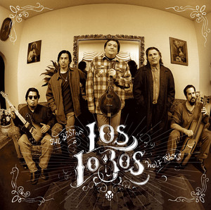 Wolf Tracks: The Best of Los Lobos album