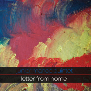 Letter From Home album