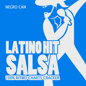 Latino Hit Salsa (100% Ritmo Charts Cracker) cover