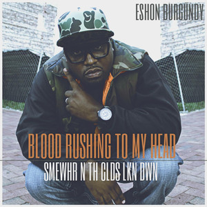 Blood Rushing to My Head cover