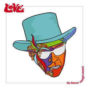 The Forever Changes Concert album