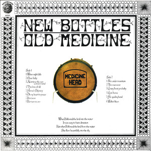 Medicine Head cover