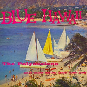 Blue Hawaii Albumcover