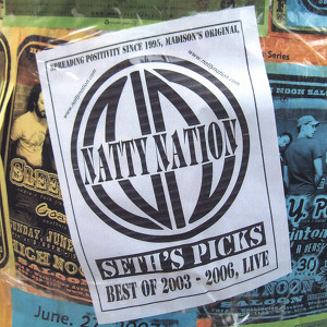 Seth's Picks - Best Of 2003-2006 Live Albumcover