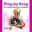 Sing My Song Vol 8 Albumcover
