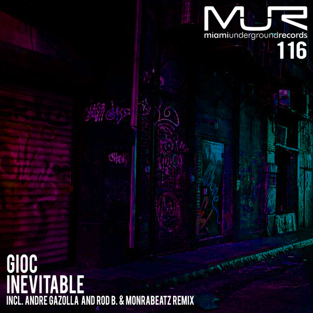 Inevitable cover art