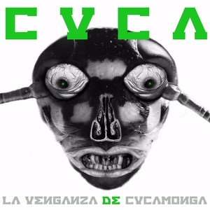 La venganza de Cucamonga cover