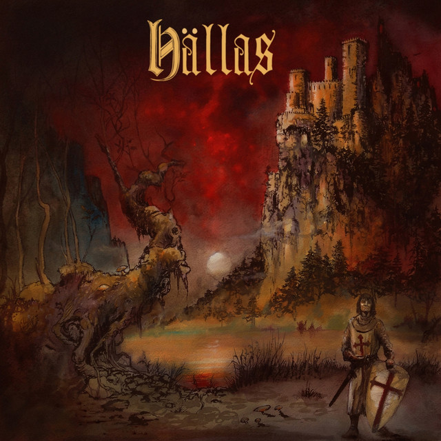 Hällas cover
