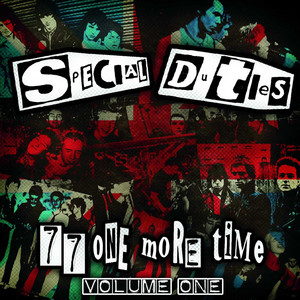 77 One More Time (2014) Albumcover