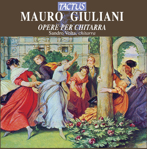 Giuliani: Opere per Chitarra album