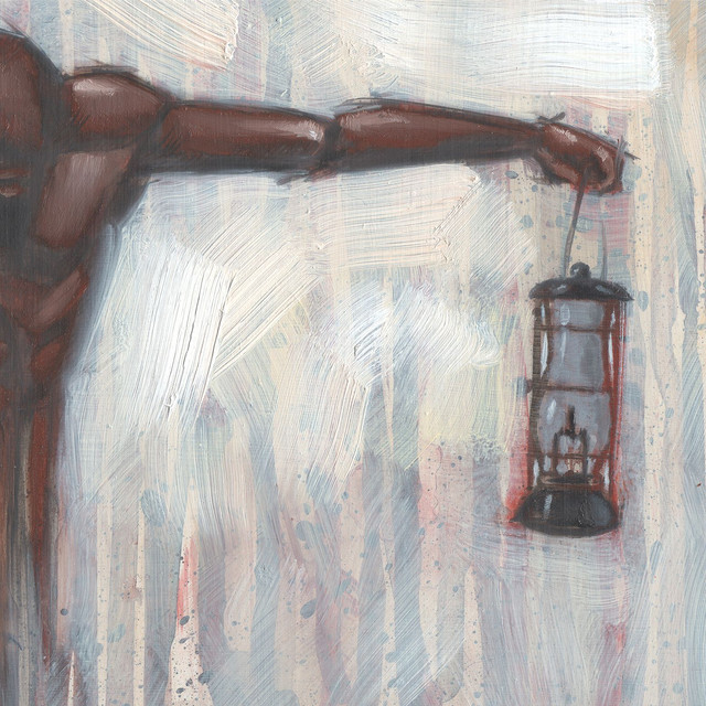 Blind To What Is Right cover
