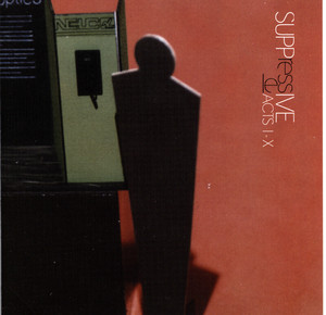 Suppressive Acts I-X cover