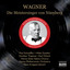 Wagner: Meistersinger Von Nurnberg (Die) (Schoeffler, Gueden, Vpo, Knappertsbusch) (1950-1951) Albumcover