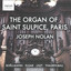 The Organ of Saint Sulpice, Paris Albumcover