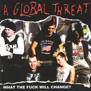 What the Fuck Will Change? album
