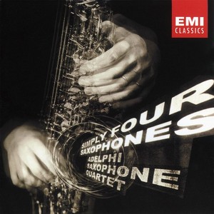 Adelphi Saxophone Quartet