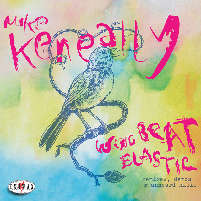 Wing Beat Elastic: Remixes, Demos & Unheard Music cover