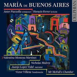 María de Buenos Aires cover